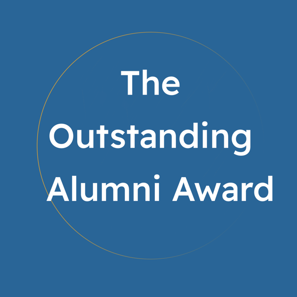 The Outstanding Alumni Award
